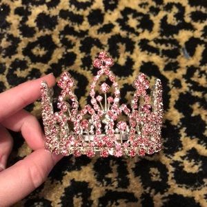 Princess crown for newborn pictures